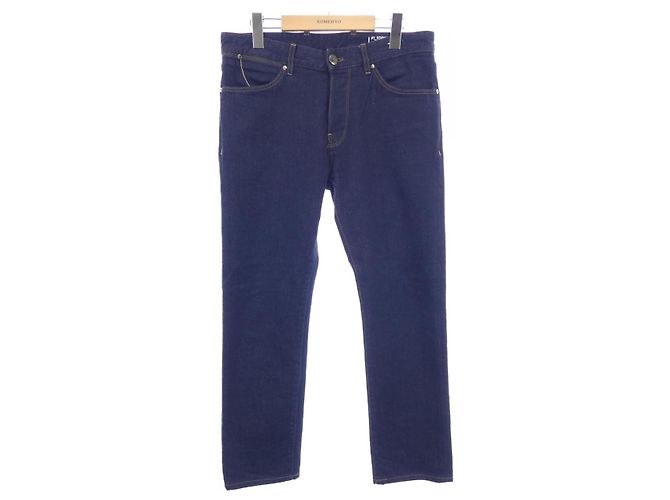 Autre Marque PT TORINO Jeans Blau Marineblau