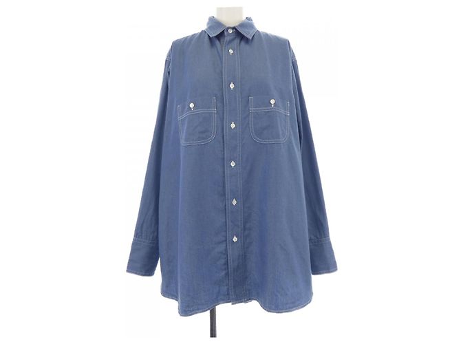 Autre Marque Camicia Beta Blu
