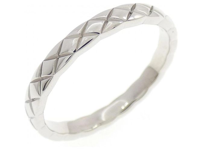 Chanel Coco Crush Kleine Ring Silber