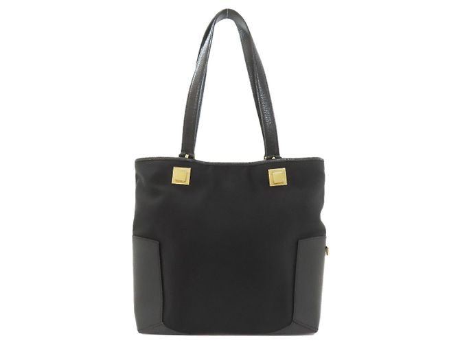 Borsa nera Salvatore Ferragamo Nero