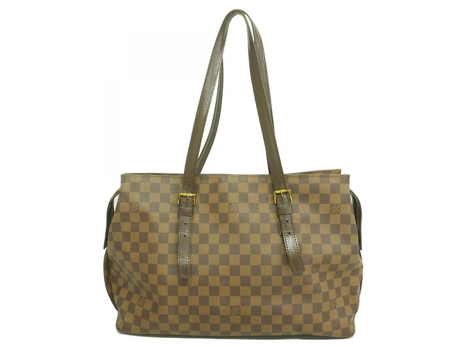 Borsa a Spalla Chelsea Damier Louis Vuitton Damier ebene