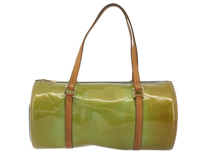 Borsa Bedford Louis Vuitton Monogram Vernis Verde