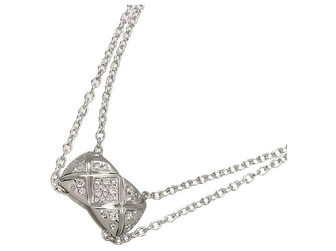 Chanel Coco Crush Diamant-Halskette