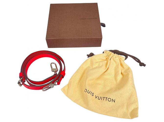 Louis Vuitton Shoulder Strap Bag Accessory