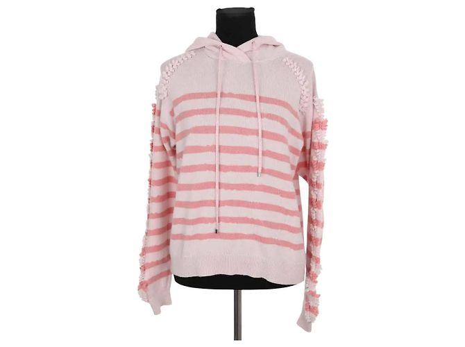 Barrie Rosa Pullover Pink 