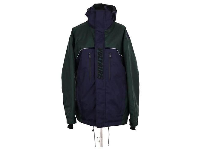 Zadig & Voltaire Parka blu navy
