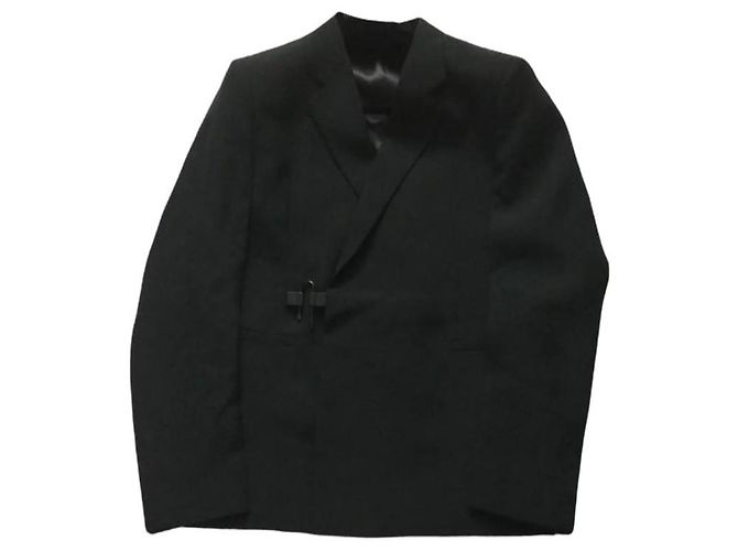 Givenchy U-lock Wolljacke Haselnuss