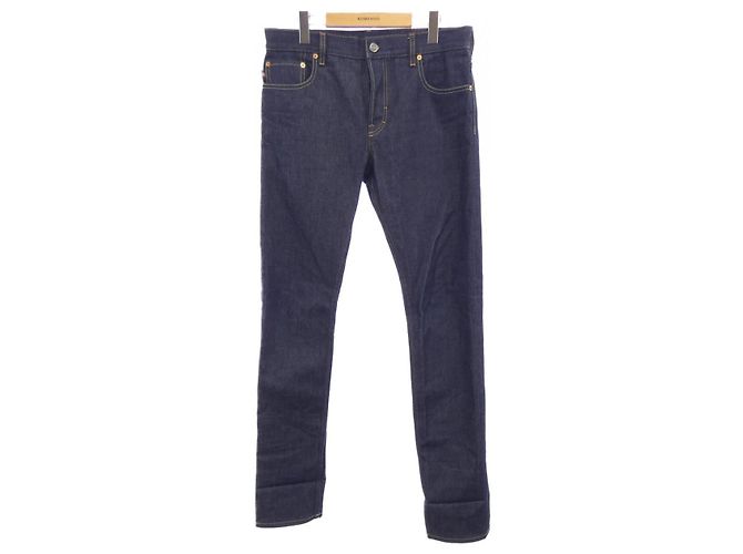 Vaqueros Gucci Azul Azul marino 