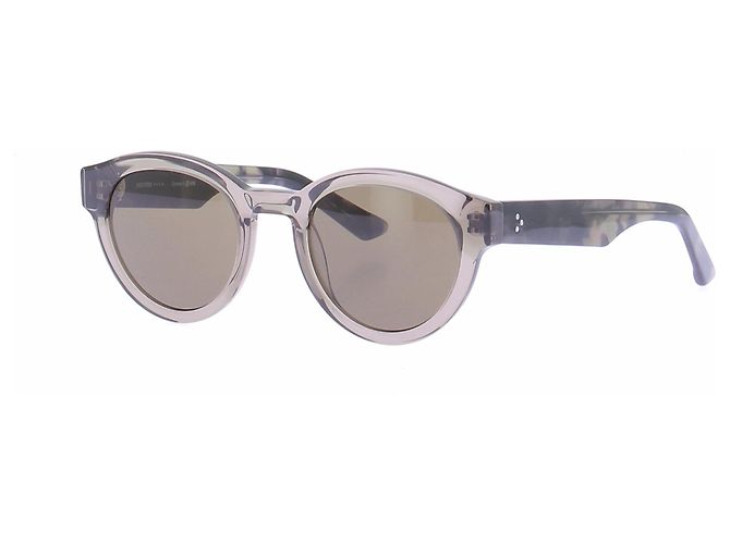 Autre Marque HETCHER Sonnenbrille Grau
