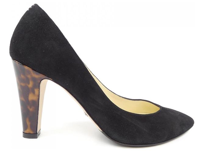 Autre Marque Sarah Flint Pumps Schwarz