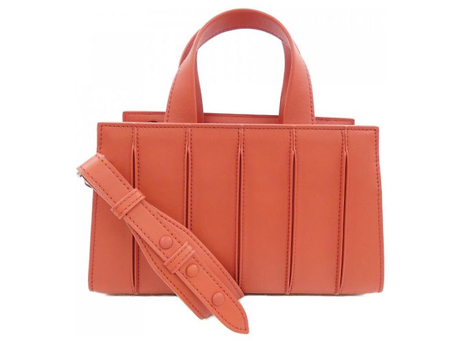 Borsa Max Mara WHITNEY Rosso 