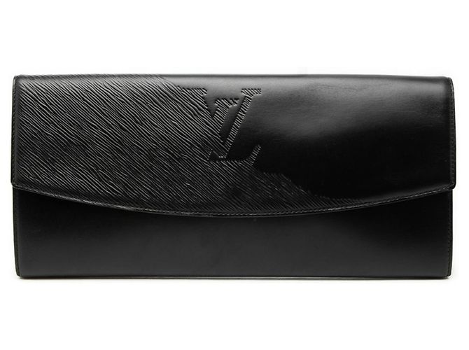 Borsa Clutch Opera Louis Vuitton Nero