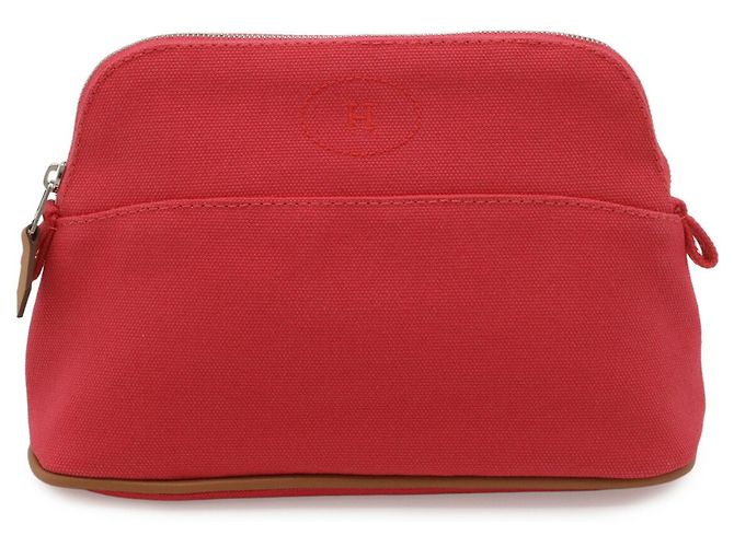 Hermès Pochette Bolide 20 HERMES Fuschia