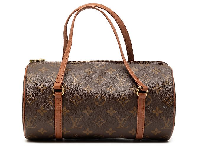 Louis Vuitton Papillon 26 Monogramma Marrone