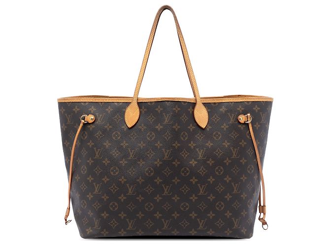 Louis Vuitton Neverfull GM Monogramm Braun