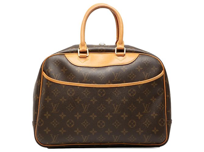 Louis Vuitton Monogram Marron Deauville