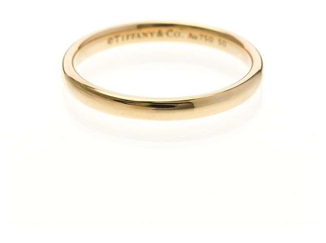Tiffany & Co Anello in oro rosa 18K Tiffany D'oro