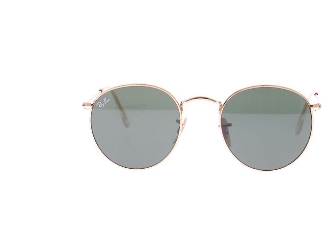 Ray-Ban Occhiali da sole rosa oro