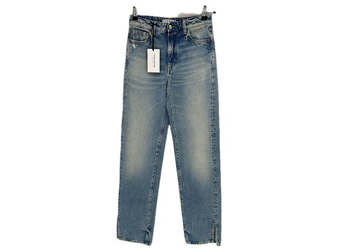 Autre Marque Vaqueros ICON DENIM azules de algodón Talla 26