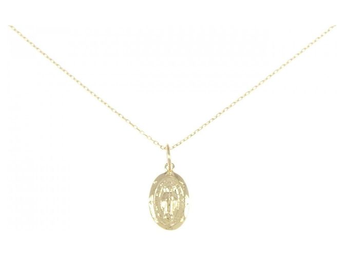 Autre Marque Collana Au750 D'oro