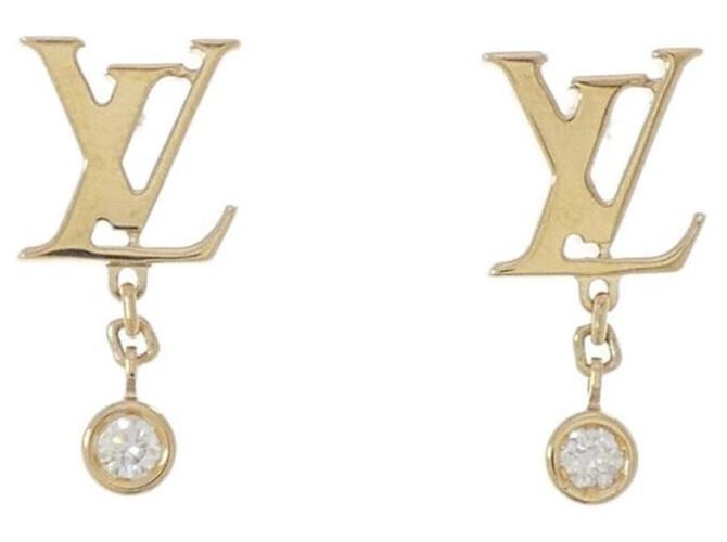 Pendientes Pusse Idylle Blossom de Louis Vuitton