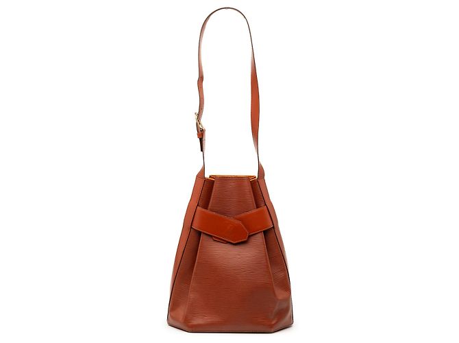 Borsa a Spalla GM Epi Marrone Louis Vuitton