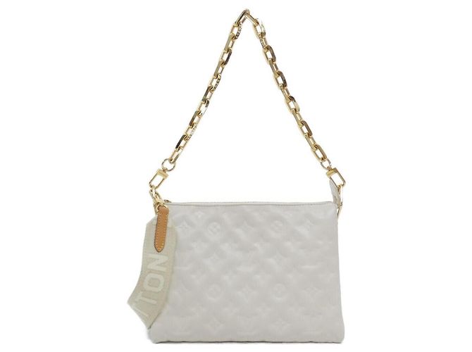 Bolsa de Ombro Louis Vuitton Coussin PM M57793