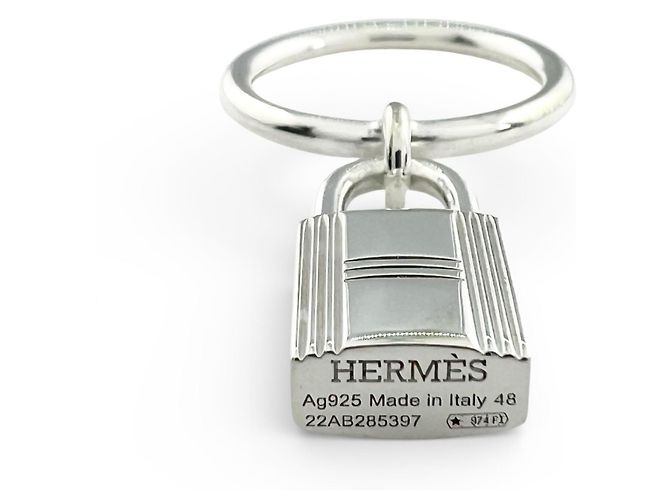 Hermès 2020 Amulette Cadena Silberring