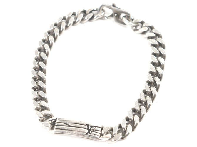Bracciale charm Epi Argento Louis Vuitton