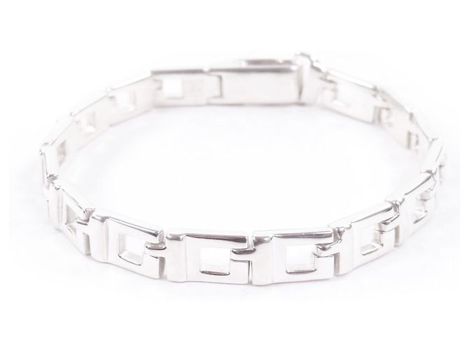 Bracciale charm vintage in argento GUCCI