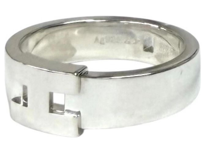 Hermès HERMES Vintage AG925 Herkulesring Silber