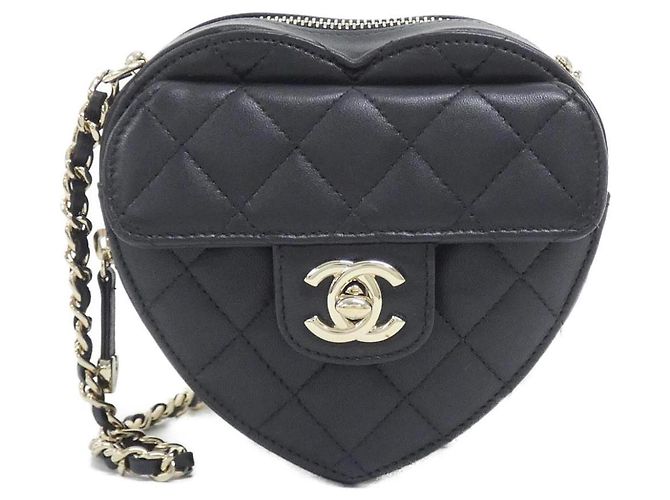 Classique Sac à épaule Chanel AP2784 Noir