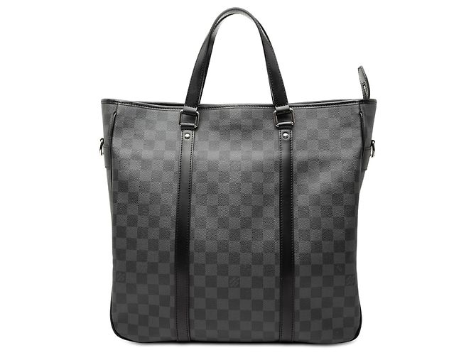 Louis Vuitton Tadao Nero Damier Graphite