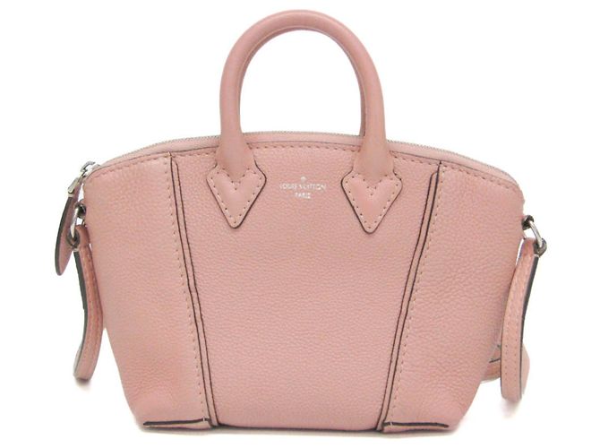 Bolso Parnassea Nano Lock-it de Louis Vuitton