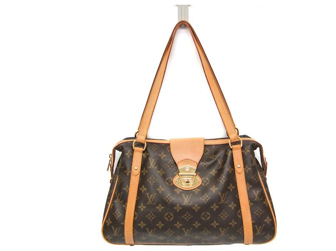 Bolso de Hombro Monogram Streza PM Louis Vuitton Monograma