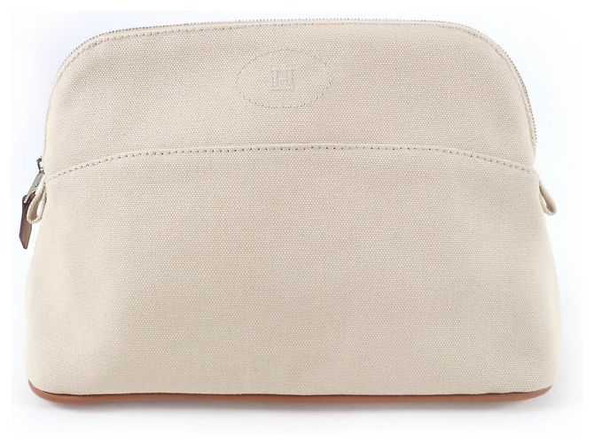 Hermès Bolide Pouch Cotton