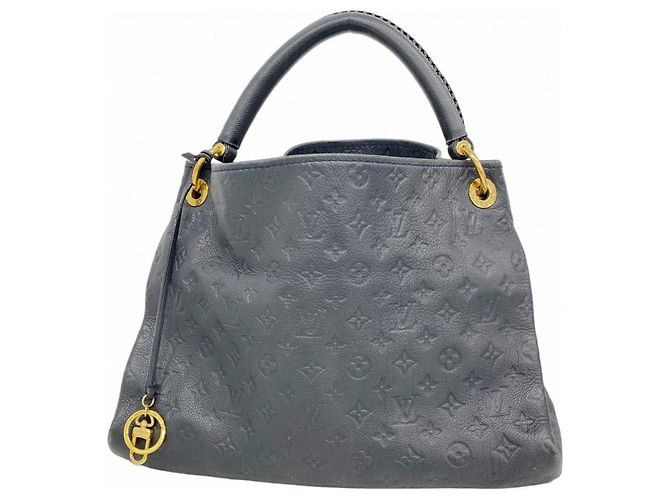 Borsa a Spalla Artsy MM in Monogram Empreinte di Louis Vuitton