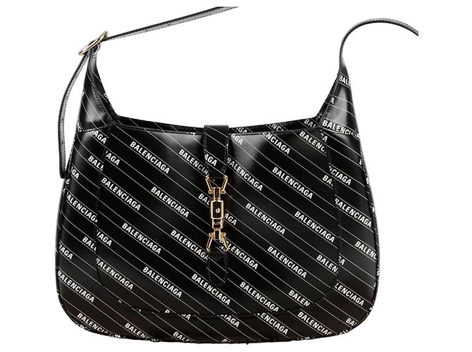 Gucci Borsa a Spalla Media Jackie Hacker Project Nero