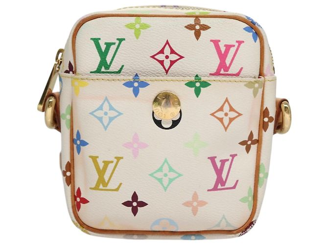 Louis Vuitton Rift Monogram Multicolor Blanc