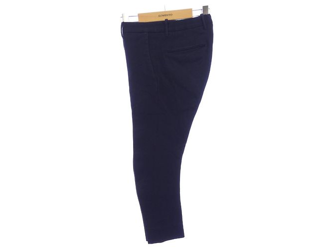 Autre Marque Incotex Hose Blau Marineblau