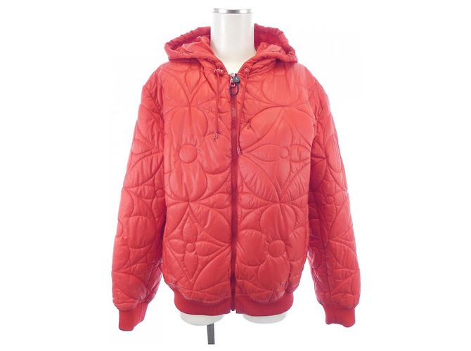 Giacca Louis Vuitton Rosso