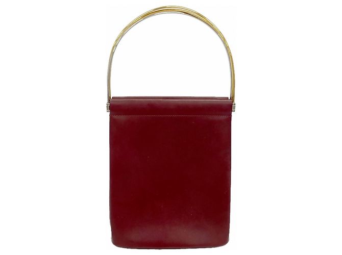 Sac à main en cuir Trinity de Cartier