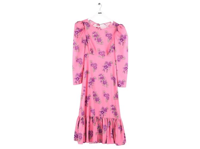 Manoush Rosa Kleid Pink