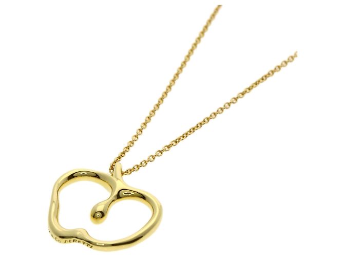 Collana Apple Tiffany & Co. in Oro Giallo 18K