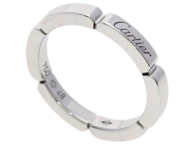 Anello Maillon Panthère di Cartier
