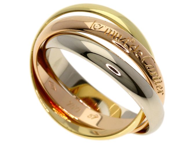 Anello Trinity di Cartier