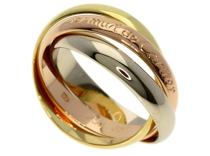 Anello Trinity di Cartier