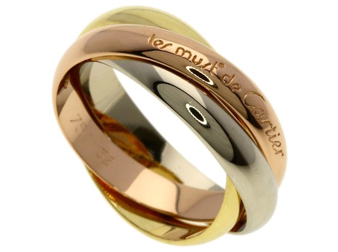 Anello Trinity di Cartier