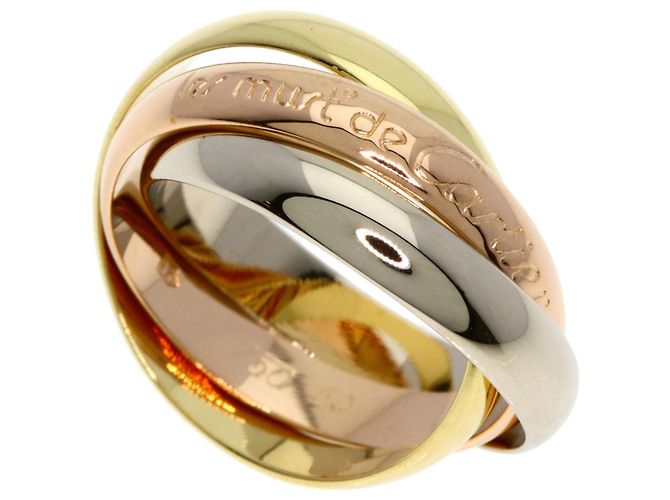 Anello Trinity di Cartier