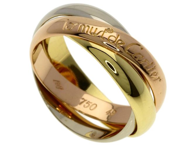 Anello Cartier Trinity #49